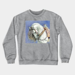 Melancholy Crewneck Sweatshirt